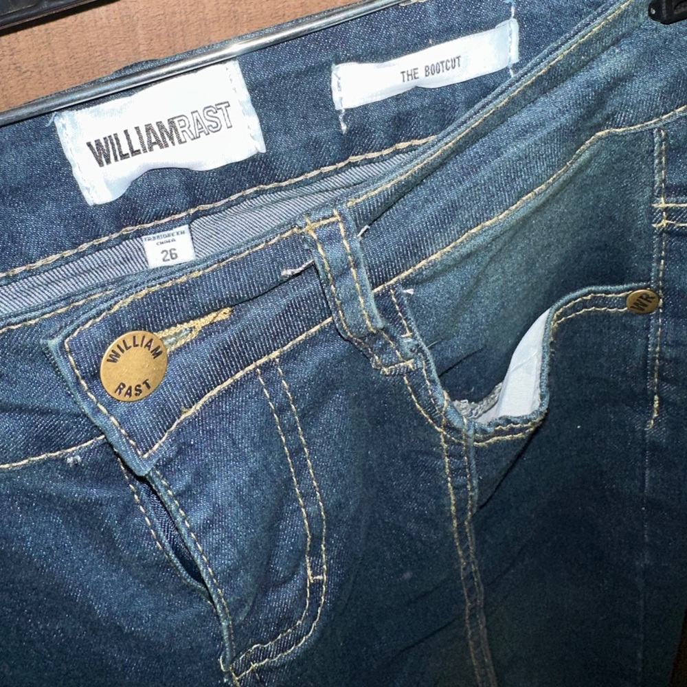 William Rast Bootcut Jeans - Picture 5 of 6